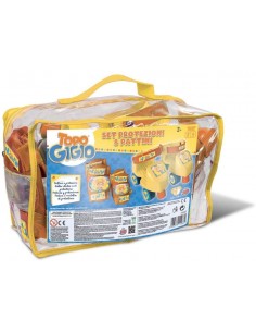 GIOCATTOLO PUBBLICIZZATO: vendita online TOPO GIGIO SET PATTINI in offerta