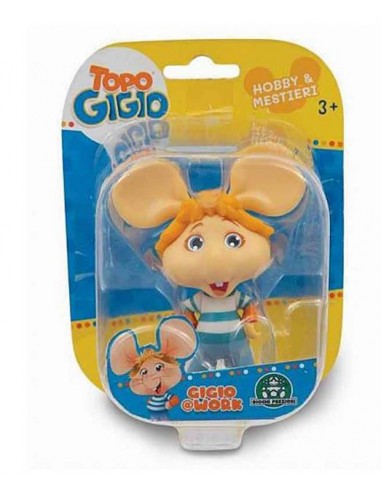 GIOCATTOLO PUBBLICIZZATO: vendita online TOPO GIGIO TPG12000 MINIPERSONAGGIO ASS2 in offerta