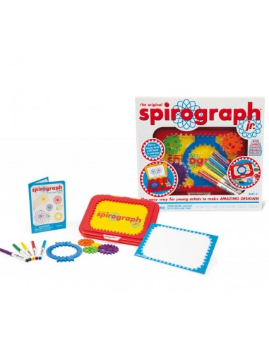 PRESCOLARI: vendita online SPIROGRAFO CLG05000 JUNIOR KIT in offerta