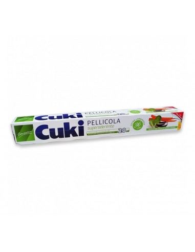 ROTOLI E VASCHETTE MONOUSO: vendita online CUKI PELLICOLA EXTRA 20 MT in offerta