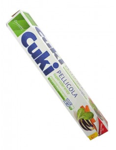 ROTOLI E VASCHETTE MONOUSO: vendita online CUKI PELLICOLA 15 MT 11184/174 in offerta
