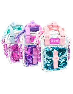 GIOCHI GIRL: vendita online GIRABRILLA 19004 PUFFER TRACOLLA ASSORTITO in offerta