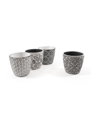 VASI D'ARREDO: vendita online VASO 29907 COCCIO 14X13CM ASSORTITO in offerta