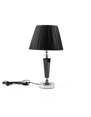 ILLUMINAZIONE: vendita online LAMPADA 15023 CRYSTAL 26X46CM METALLO in offerta