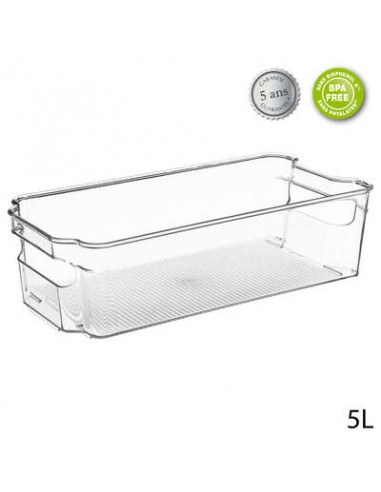 CONTENITORI E BROCCHE: vendita online SCATOLA FRIGO 135150 31X15CM 5LT in offerta