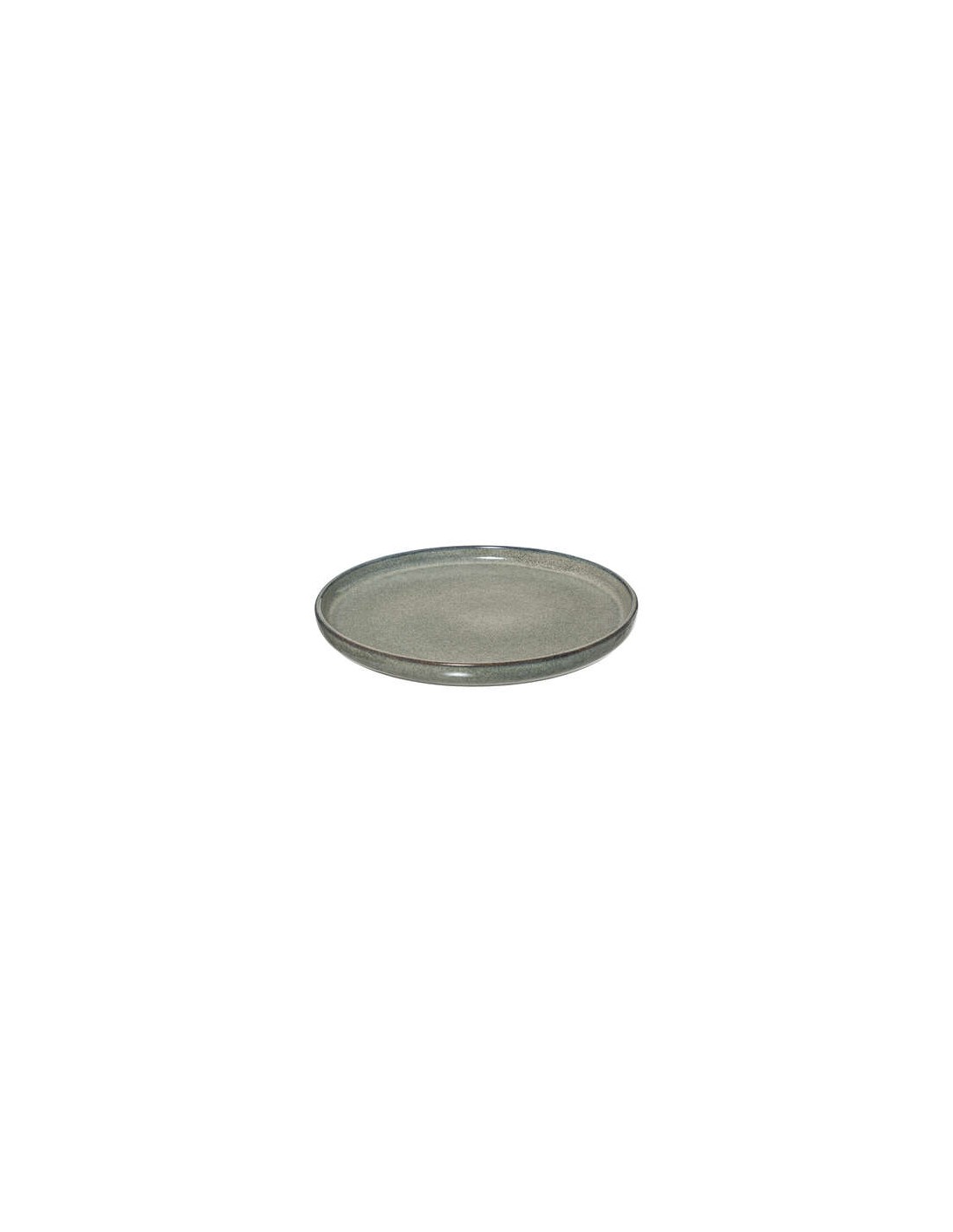 PIATTI: vendita online PIATTO 154636C TERRA 21CM VERDE in offerta