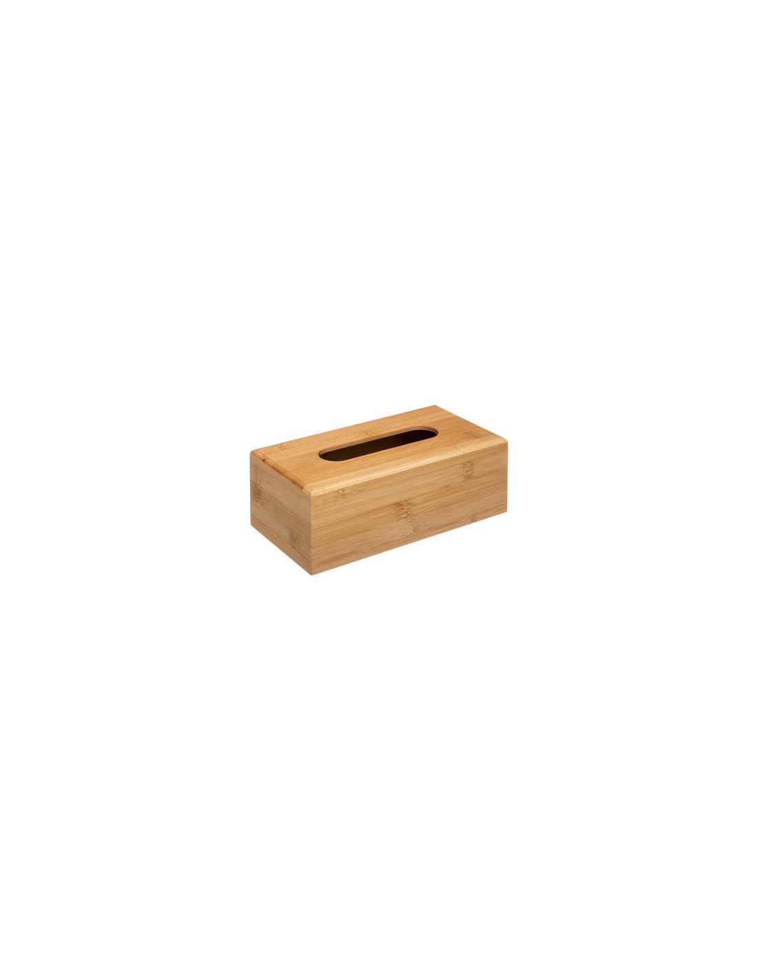 ACCESSORI BAGNO: vendita online SCATOLA PORTASALVIETTE 161047 BAMBOO in offerta