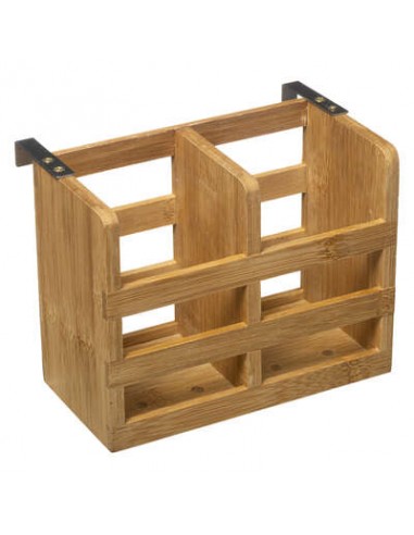 ACCESSORI VARI: vendita online PORTAPOSATE 179651 BAMBOO D'APPENDERE in offerta