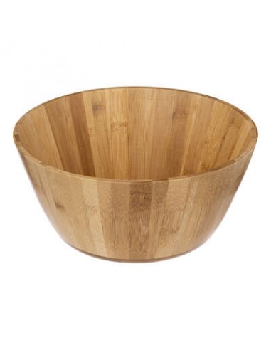 INSALATIERE E SCODELLE PLASTICA: vendita online INSALATIERA 179734 BAMBOO 28CM in offerta