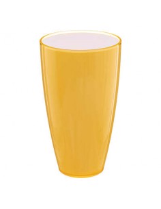 ACCESSORI VARI: vendita online BICCHIERE 179790G PLASTICA MOSTARDA in offerta