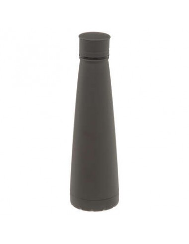 THERMOS E PORTAVIVANDE: vendita online BOTTIGLIA TERMICA 181833B 450ML GRIGIO in offerta