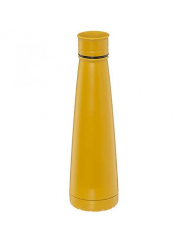 THERMOS E PORTAVIVANDE: vendita online BOTTIGLIA TERMICA 181833C 450ML GIALLA in offerta