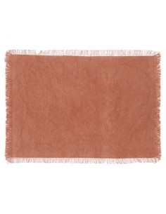 TOVAGLIETTE E TAPPETINI: vendita online TOVAGLIETTA 188807D MAHA TERRA 45X30CM in offerta