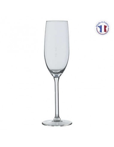 CALICI VINO E SPUMANTE: vendita online CONF 6 FLUTES 140515 ORPEA 16CL in offerta