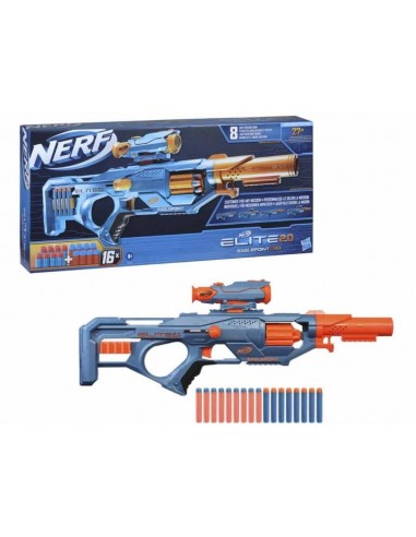 GIOCATTOLO PUBBLICIZZATO: vendita online NERF ELITE 2.0 F0423 EAGLEPOINT RD8 in offerta