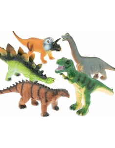 GIOCHI BOY: vendita online GEO NATURE DINOSAURO SOFFICE ASSORTITO, ANIMALI PREISTORICI, GIOCO CREATIVO in offerta