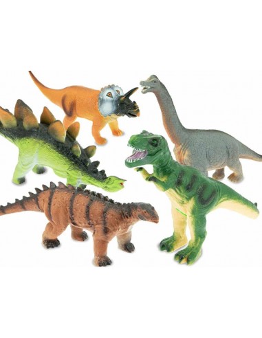 GIOCHI BOY: vendita online GEO NATURE 67215 DINOSAURO SOFFICE ASSORTITO in offerta