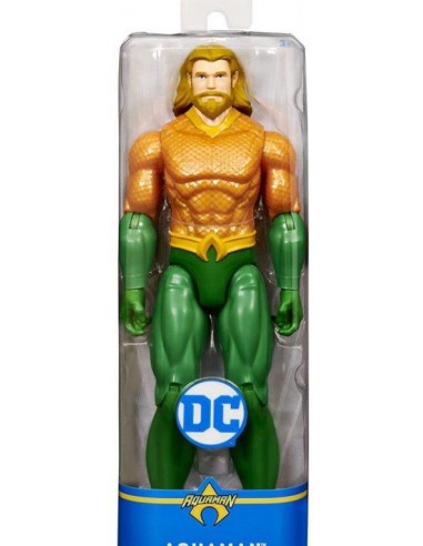 GIOCATTOLO PUBBLICIZZATO: vendita online DC UNIVERSE 6060069 AQUAMAN TITAN HERO in offerta