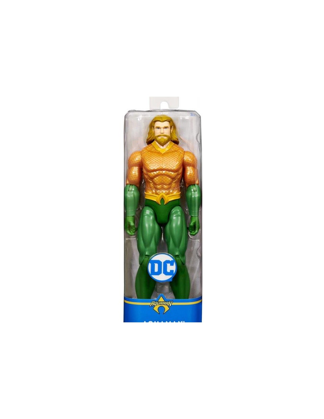 GIOCATTOLO PUBBLICIZZATO: vendita online DC UNIVERSE 6060069 AQUAMAN TITAN HERO in offerta