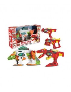 GIOCHI BOY: vendita online TEO'S 66864 PISTOLA DINO 3IN1 LUCI SUONI in offerta