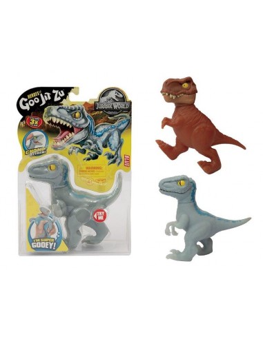 GIOCATTOLO PUBBLICIZZATO: vendita online GOO JIT ZU GJJ00000 DINOSAURI ASSORTITI in offerta