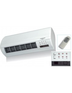 TERMOVENTILATORI: vendita online TERMOVENTILATORE MURS 1000/2000W in offerta
