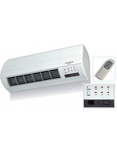 TERMOVENTILATORE MURS 1000/2000W su Shop in Casa