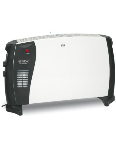 TERMOVENTILATORI: vendita online TERMOCONVETTORE KONVECTOR JOHNSON in offerta