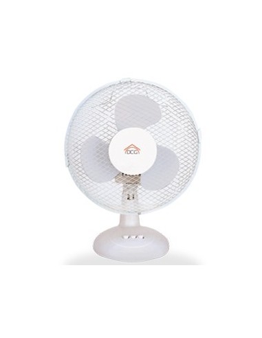 VENTILATORI: vendita online VENTILATORE DA TAVOLO 25 CM in offerta