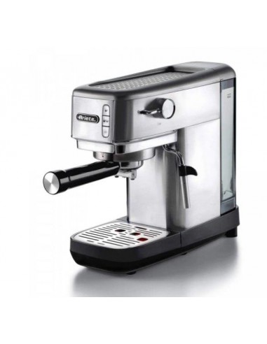 CAFFETTIERE ELETTRICHE: vendita online MACCHINA CAFFE 1380 ESPRESSO 1300W 1,1LT INOX in offerta