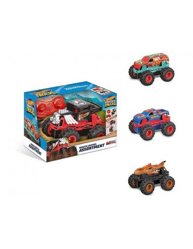 GIOCHI BOY: vendita online HOTWHEELS 63683 MINI MONSTER TRUCK R/C 1:43 in offerta