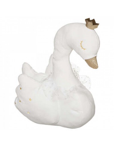 PELUCHE: vendita online PELUCHE 174147 CIGNO BIANCO 26X21X35CM in offerta