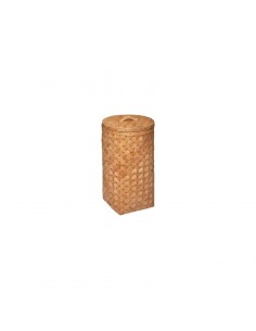 PORTABIANCHERIA: vendita online PORTABIANCHERIA NATURALE 31X31X55CM 178792A in offerta