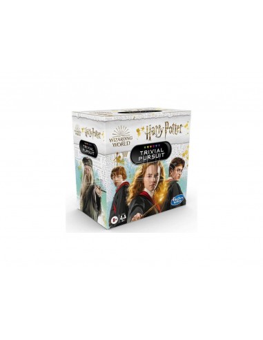 GIOCHI DI SOCIETA'E PUZZLE: vendita online GIOCO F1047 HARRY POTTER TRIVIAL PURSUIT in offerta