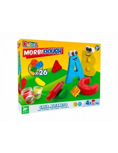PRESCOLARI: vendita online KIDEA 41412 CREA ALFABETO in offerta