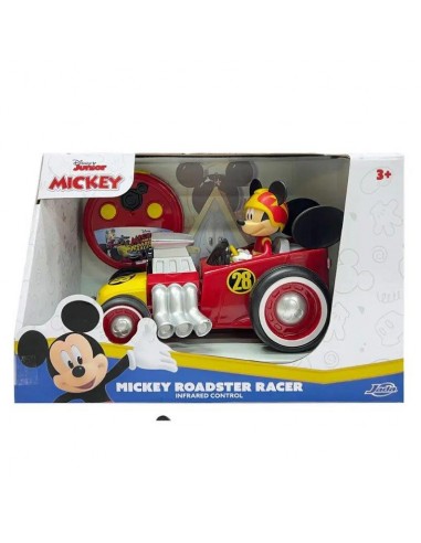 GIOCATTOLO PUBBLICIZZATO: vendita online MICKEY 253074005 ROADSTER RACER 1:24 in offerta