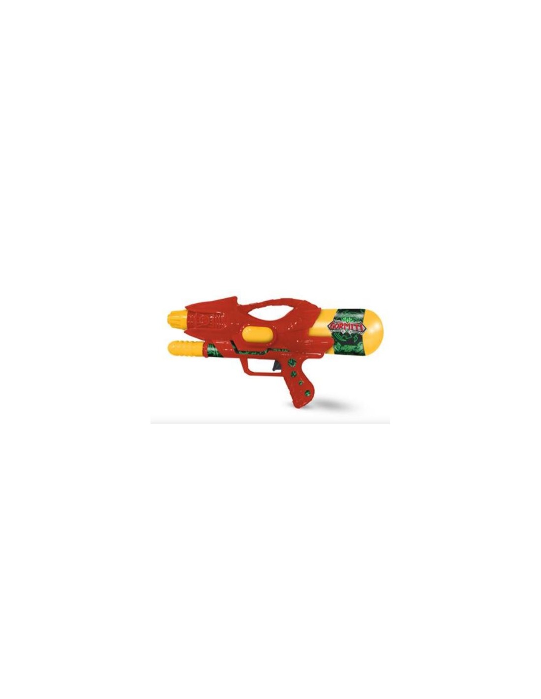 GIOCHI MARE: vendita online GORMITI GG04036 PISTOLA ACQUA 33CM in offerta