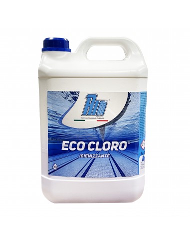 GONFIABILI: vendita online ECOCLORO 5KG PER PISCINA in offerta