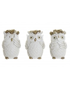 OGGETTISTICA: vendita online FIGURA GUFO FD189923 RESINA 5X5X8CM ASSORTITO in offerta