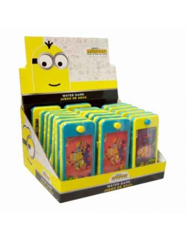 INFANZIA: vendita online MINIONS GIOCHI ACQUA in offerta