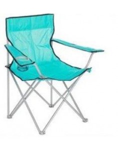 SDRAIO E LETTINI SPIAGGIA: vendita online SEDIA CAMPEGGIO 133281 CLIVIA COLORI ASSORTITI in offerta