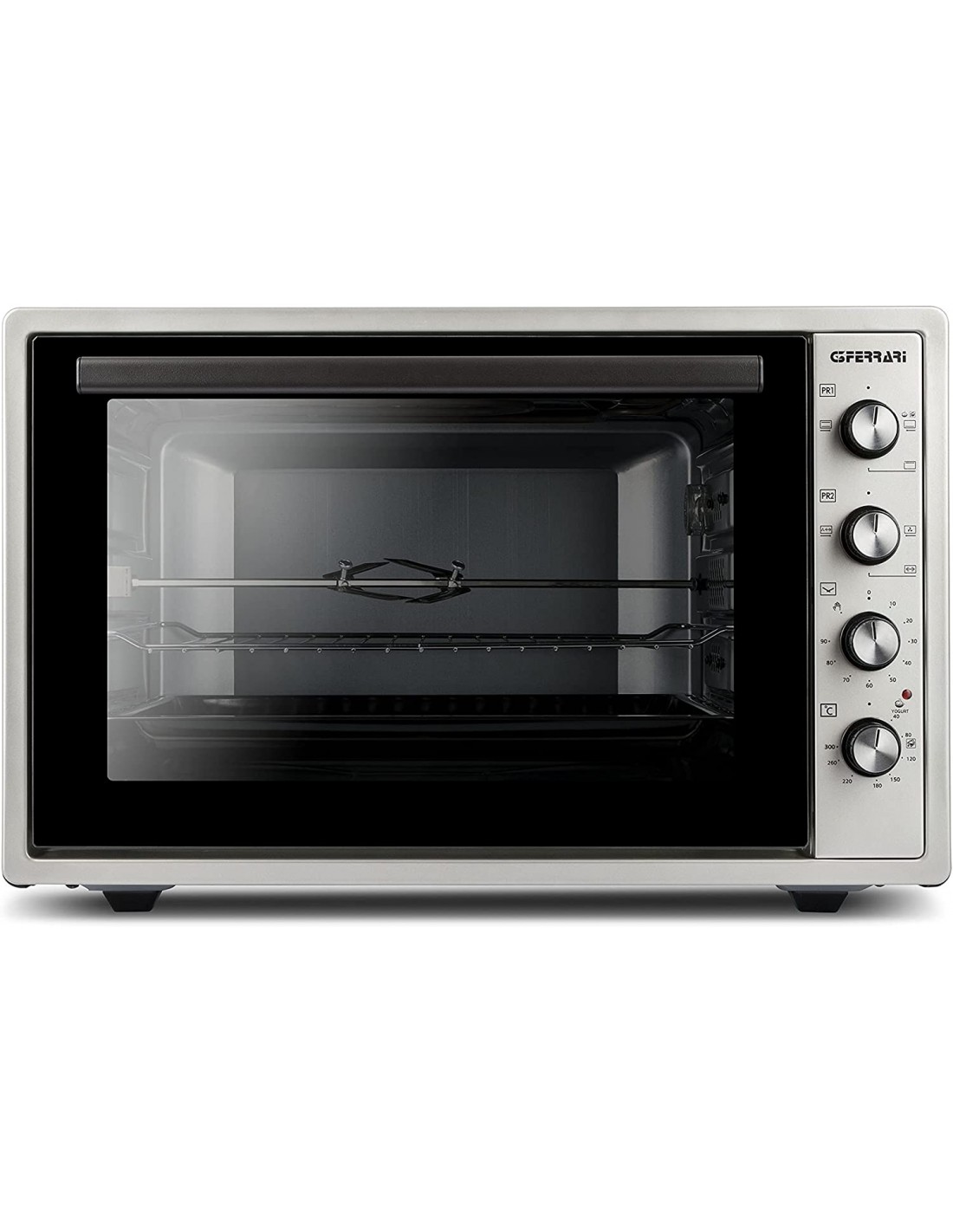 FORNI E MICROONDE: vendita online FORNO G10154 58LT VENTILATO+LUCE+GIRARROSTO in offerta