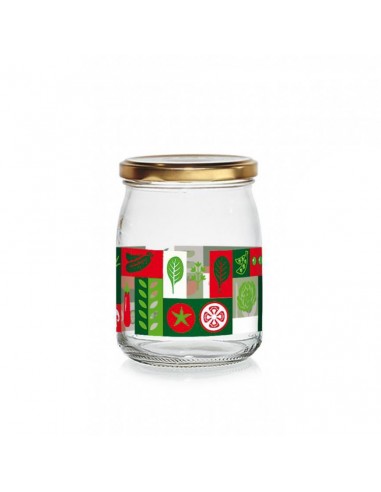 BICCHIERE BARATTOLO: vendita online BARATTOLO 200 M91430 DEC PACHINO C/CAPS in offerta