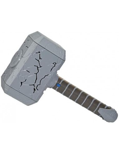 GIOCATTOLO PUBBLICIZZATO: vendita online AVENGERS F3359 MARTELLO DI MIGHTY THOR in offerta