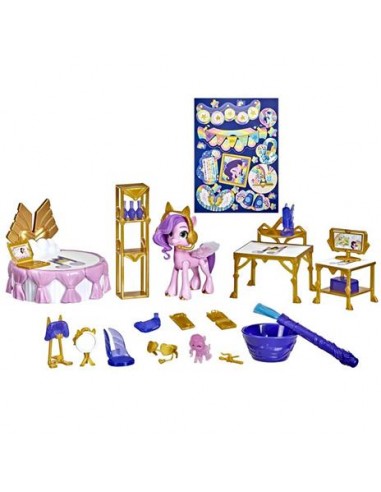 GIOCATTOLO PUBBLICIZZATO: vendita online MLP F3883 PLAYSET CAMERA REALE in offerta