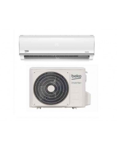 CONDIZIONATORI: vendita online CLIMATIZZATORE 12000BTU CLASSE A++ R32 WIFI INVERTER BEKO in offerta