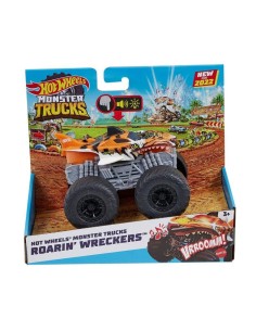 GIOCATTOLO PUBBLICIZZATO: vendita online HOT WHEELS HDX60 MONSTER TRUCK 1:43 ASSORTITI in offerta