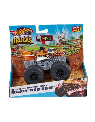 GIOCATTOLO PUBBLICIZZATO: vendita online HOT WHEELS HDX60 MONSTER TRUCK 1:43 ASSORTITI in offerta