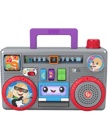 GIOCATTOLO PUBBLICIZZATO: vendita online FP HHX10 STEREO BABY DJ in offerta