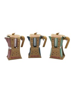 CAFFETTIERE E BOLLITORI: vendita online CAFFETTIERA 02CF133 6TZ MYMOKA COLOR in offerta